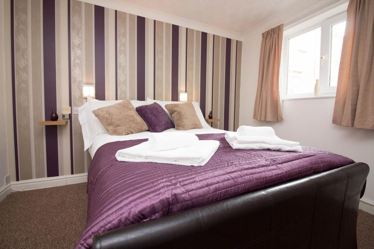 Lovely Sea Front House In Cleethorpes - Sleeps 6 Exterior photo