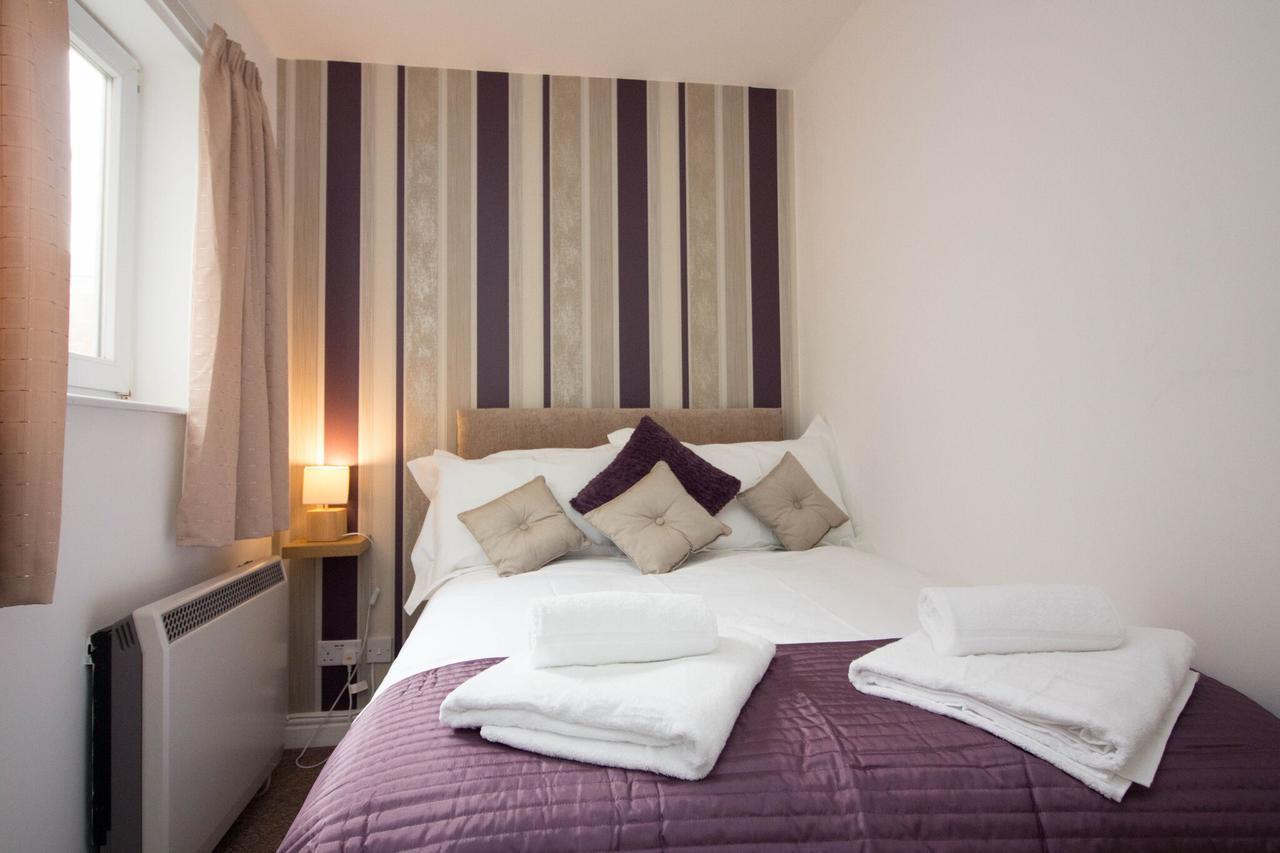 Lovely Sea Front House In Cleethorpes - Sleeps 6 Exterior photo