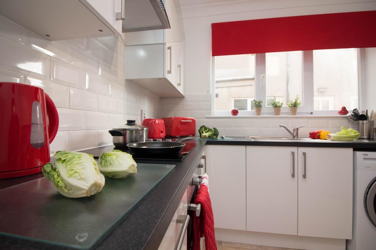 Lovely Sea Front House In Cleethorpes - Sleeps 6 Exterior photo