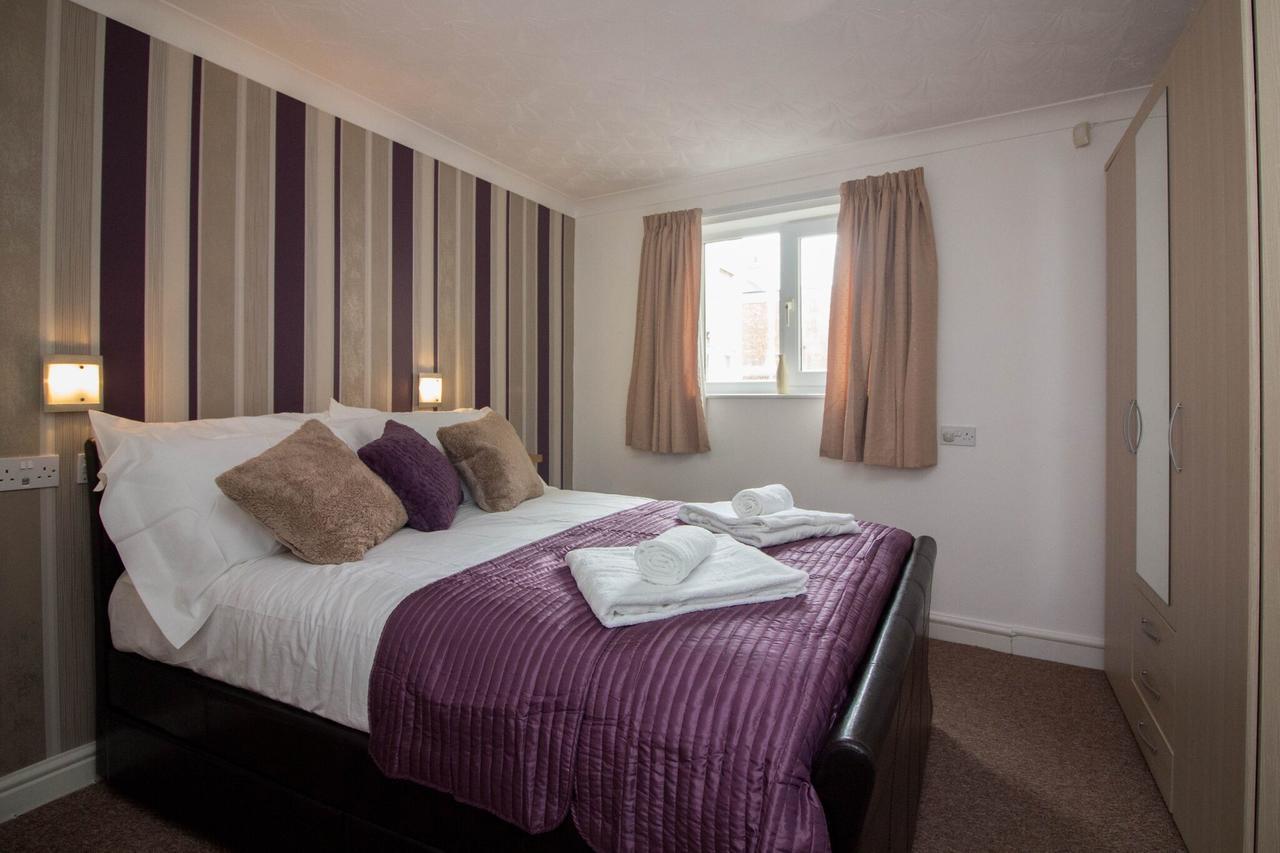 Lovely Sea Front House In Cleethorpes - Sleeps 6 Exterior photo