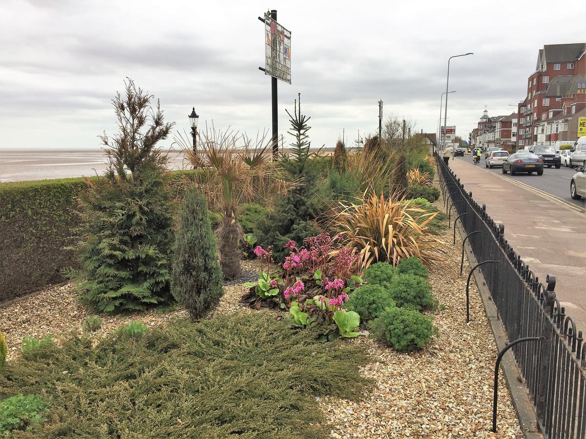 Lovely Sea Front House In Cleethorpes - Sleeps 6 Exterior photo